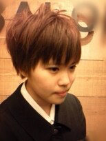 ウィーズヘアー(Weed's Hair)&nbsp;ナチュラルショート