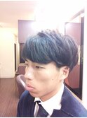 ツーブロック