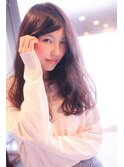 【Wish　Hair】アンニュイカールロング