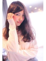 ウィッシュ ヘアー(Wish Hair)&nbsp;【Wish　Hair】アンニュイカールロング