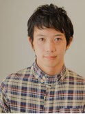 30代40代のハンサムメンズベリーショート 【表参道青山原宿】