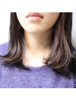 デコヘアーフラッペ(DECO HAIR frappe) ☆インナーカラー☆