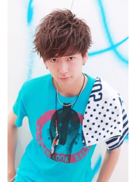 リップス 表参道店(LIPPS) 夏マッシュ！【サマーリークマッシュ】