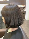 大人Aラインボブ★