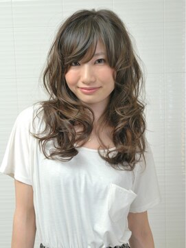 オーブ ヘアー アクネ 長岡京店(AUBE HAIR acne) ☆シフォンカールスタイル☆