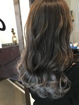 アゴーグ(agog) ☆airy berry gray jus☆