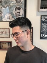 グルーマーズトウキョウ(GROOMER/S TOKYO)&nbsp;バーバー ショート【 アメリカンバーバー  刈り上げ ベリショ】