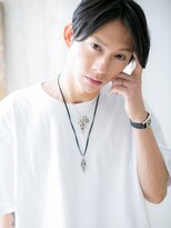 モッズヘア メン 上尾東口店(mod's hair men) ≪mod's men≫オシャレ&ワイルド♪マットショートg