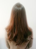 ヘアークリアー 蕨&nbsp;ゆるふわロング
