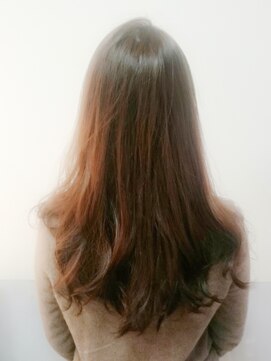 ヘアークリアー 蕨 ゆるふわロング