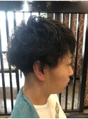 ２０代ヘアスタイル
