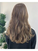 ルプラ カルム(le-pla Calme)&nbsp;透明感！アッシュベージュ