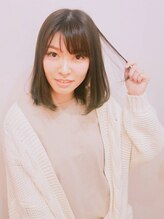 【HOT PEPPER Beauty AWARD 2024 BEST SALON 注目サロン選出】ナチュラル～トレンドスタイルまでお任せ◎