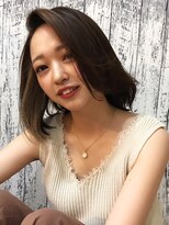 ラ クレアシオン(La Creation)&nbsp;透明感・ゆるミディアム