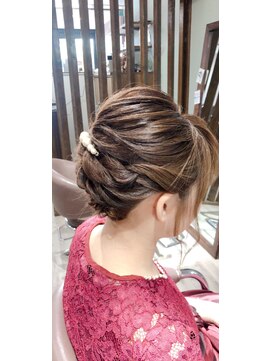 ベルマーノ(Belle Mano) パーティアップ