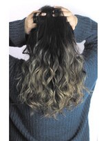 チュラック(Chulack)&nbsp;【CHULUCK】ダブルカラー/ツートンカラー/ブリーチオンカラー