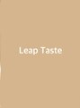 リープテイスト(Leap Taste) KOH guest