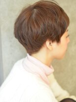 ヘアメイク フレンシア(hair make flencia)&nbsp;クセ毛風ナチュラルショート