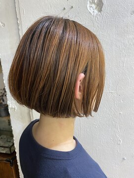 リッカ(RICCA) 【RICCA 尾松悠佑】 柔らかめボブ