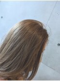 ☆トップにボリュームを♪伸びても白髪がきにならない♪