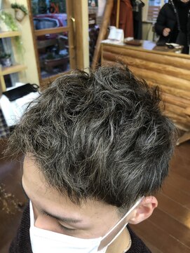 ケースワン(KS ONE) ☆イケメンの第一歩☆ソフトツイスト