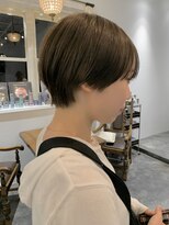 ニーナ(NINA) マッシュショート