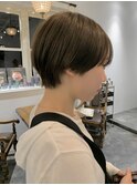 マッシュショート