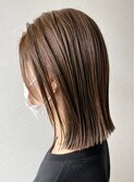 Hona hair ☆ ミディアムボブ