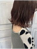 secret highlight color/イルミナカラー/ハイライト/髪質改善