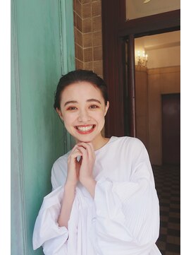 リュト(Lute) お団子アレンジ