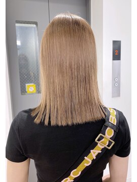 ルーブ トウキョウ(Loob. TOKYO) 【池袋】ハイトーンベージュ☆