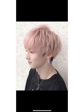 フォルテ 中田店 モテカラースタイル