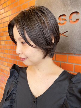 ボスコ 下北沢店(bosco) ショートスタイル