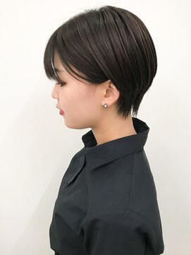 ニュウニュウ(NIU NIU) すっきりマッシュショート♪