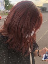 フィル(fil)&nbsp;レッドカラー