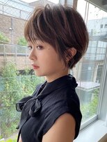 グラン(Gran)&nbsp;【Gran】大人可愛いエアリーショート