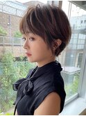 【Gran】大人可愛いエアリーショート