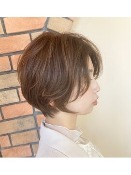 フェイバー 警固店(FAVOR) ゆったりショート/パーソナルカラー診断/オージュア/縮毛矯正