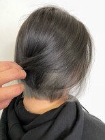 シンヤヘアーズ アルザ通り店(SHINYA HAIRS)&nbsp;シルバーインナー