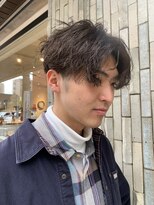 パーク(PAAQ) Paaq 木村 ツイストスパイラルセンターパート