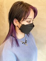 アンジェリカ 岡山店(ANGELICA)&nbsp;ウルフデザインカラー★芝田真世★