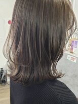 ニコ(nico...)&nbsp;くびれレイヤースタイル+アディクシーカラー☆