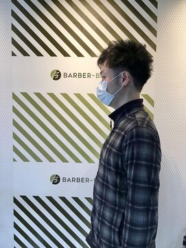 バーバーバー 高砂店(BARBER-BAR) ツーブロック