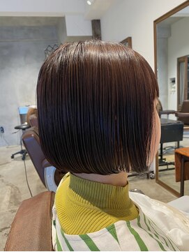 エルラド(LRAD) ミニボブ