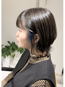 リンドリンド(Lindo Lindo) LindoLindo☆ウルフショート