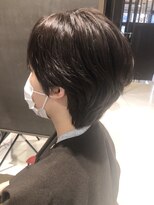 アース 南福島店(HAIR&MAKE EARTH)&nbsp;ショート