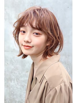 シトリ(ShitoRe) HOT PEPPER Beauty Hair Collection 2023スタイル350選出
