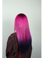 クリップ ジョイント ゴッド(CLIP JOINT GOD)&nbsp;pink×navy