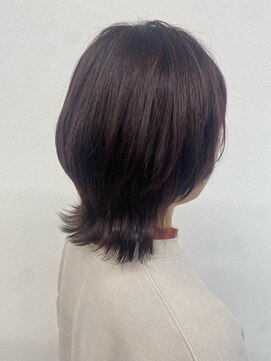 ベルタ(BELTA) 今でも大人気!ウルフスタイル