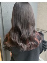 ロロ(ro-ro)&nbsp;【恵比寿ro-ro】ミディアムロング×ナチュラルウェーブ